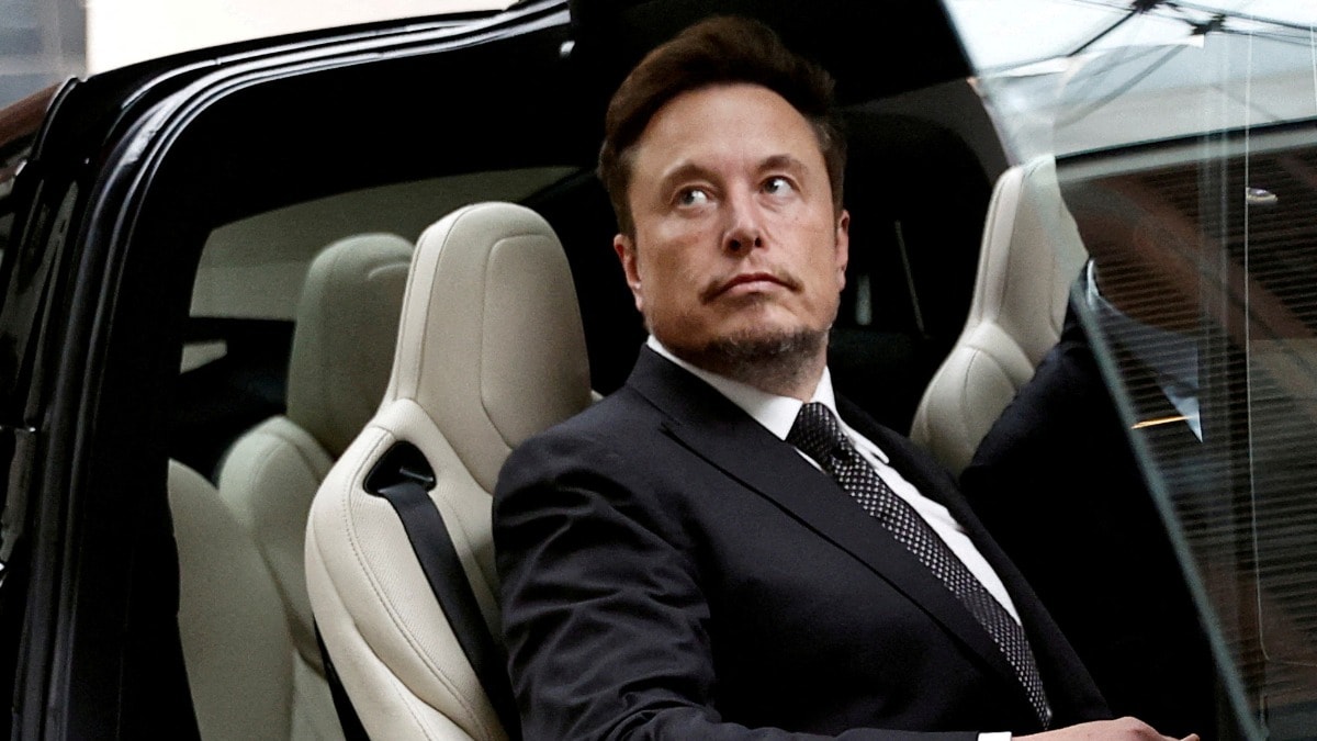Tesla Clears Key Regulatory Hurdles for Self-Driving in China During Elon Musk's Visit