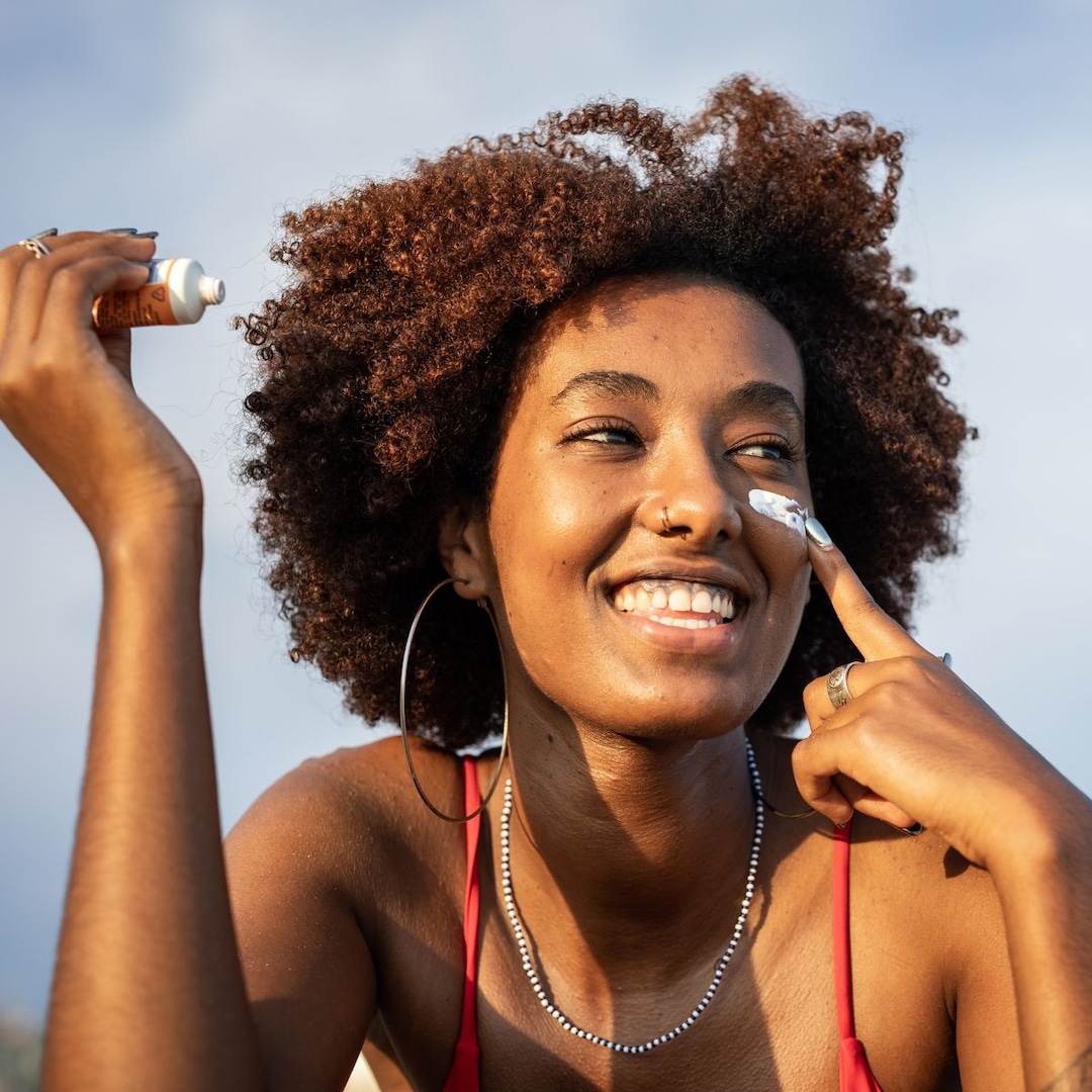  The Best Sunscreens For Dark Skin, According To A Dermatologist 