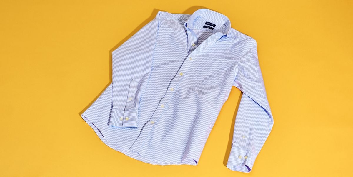 The Made-to-Measure Shirt Brand That Makes It Oh So Easy
