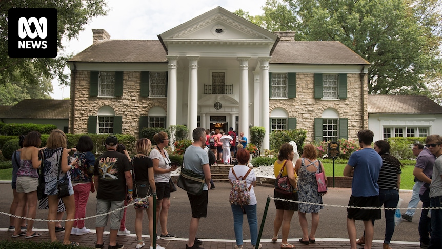 The sale of Elvis's iconic home Graceland has been halted. What's happening with the Presley estate?