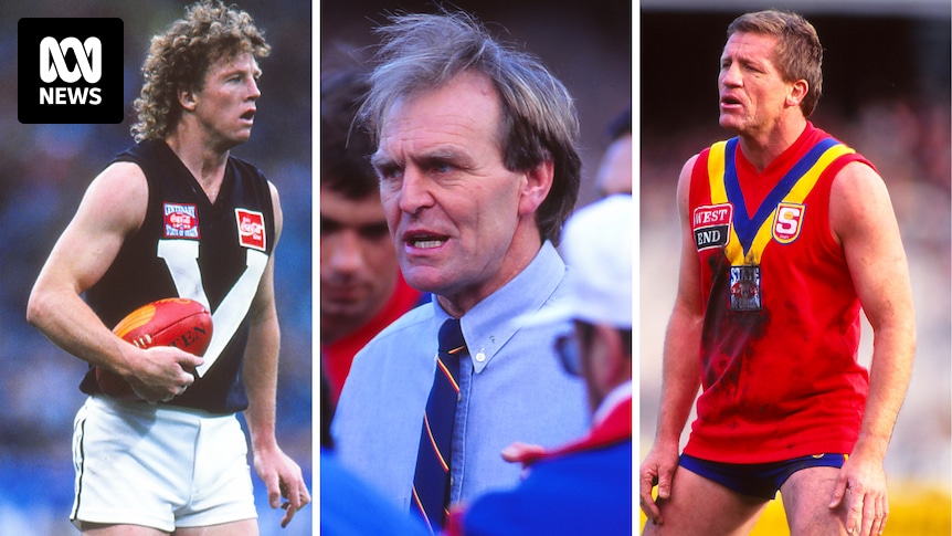 There was plenty to love about Aussie rules State of Origin, but nothing topped one night at Football Park three decades ago