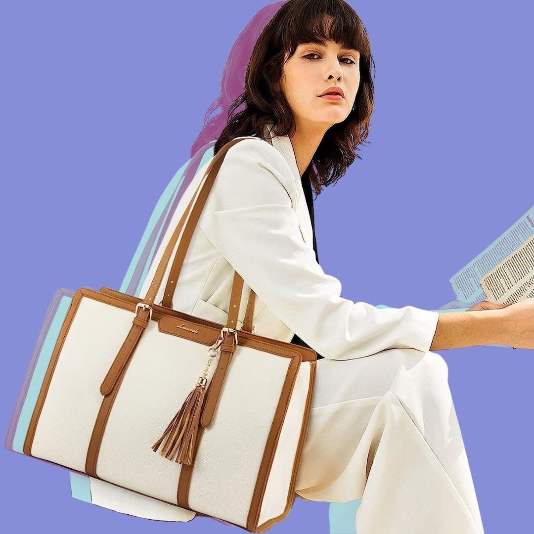  These Laptop Bags Under $50 Will Make You Enjoy Going to School & Work 