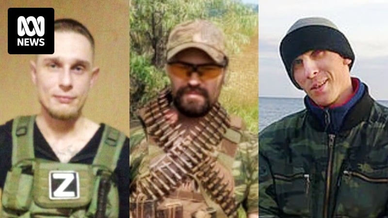 These Russian convict soldiers earned their freedom in Ukraine. When they got home, some killed again