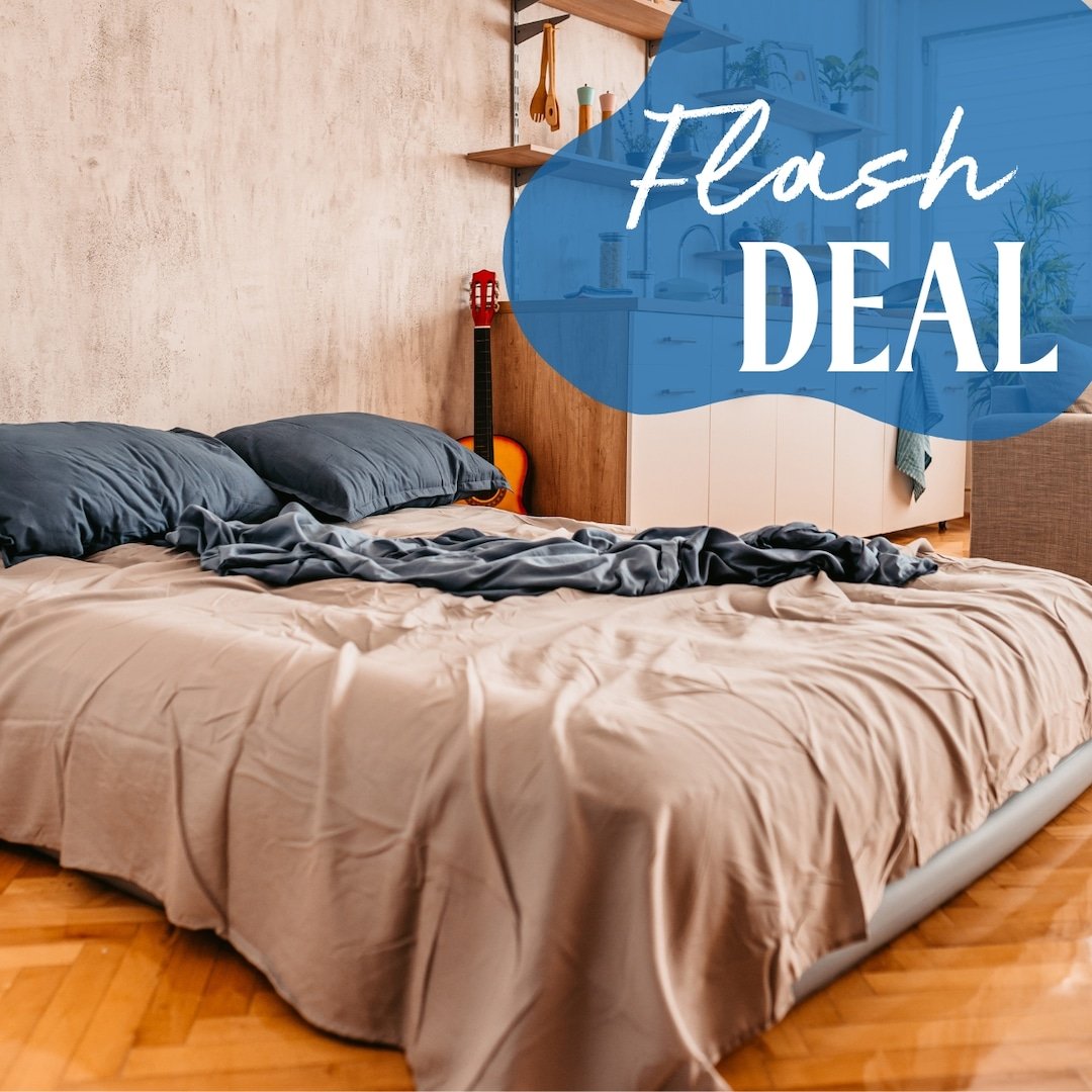  These Way Day Deals Up to 66% Off Are Perfect For Small Spaces & Dorms 