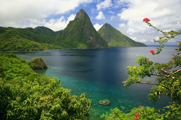 This Luxury St. Lucia Resort That's the Perfect Home Away From Home For Families