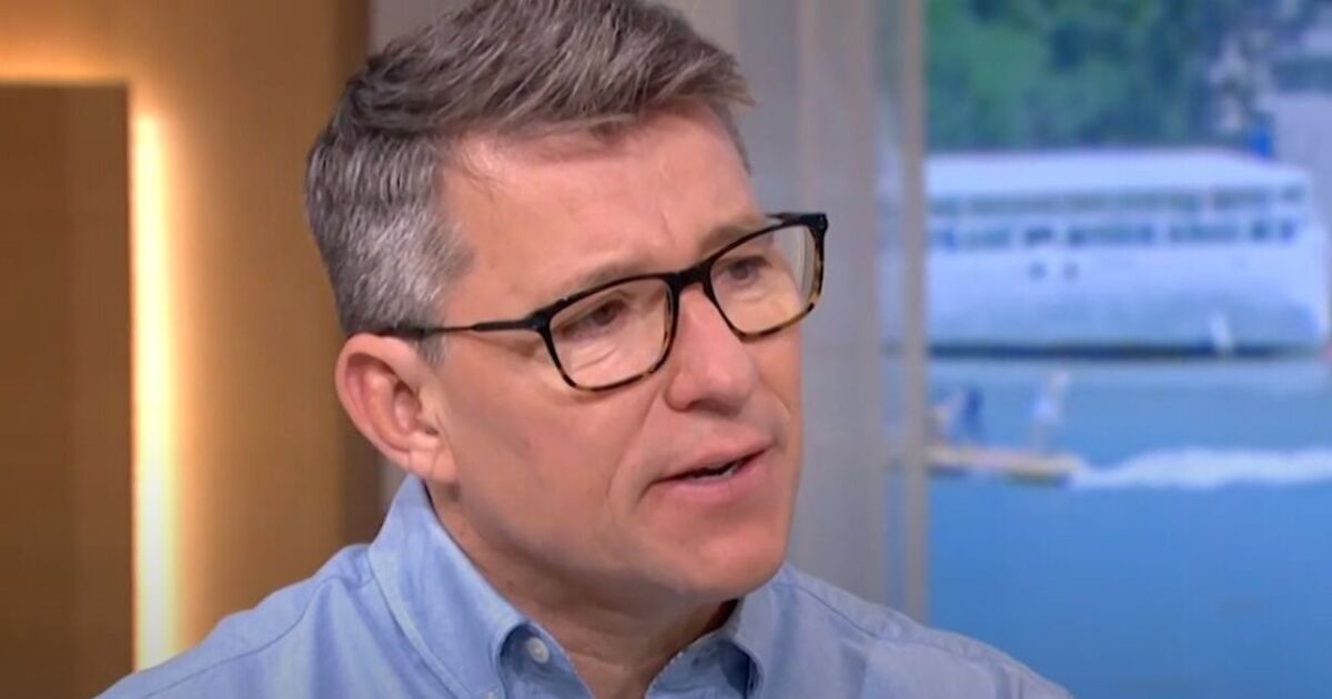 This Morning's Ben Shephard urged to 'move on' as fans have same complaint