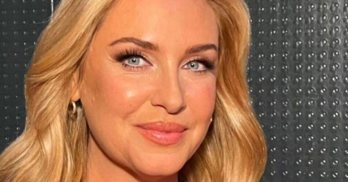 This Morning's Josie Gibson leaves fans swooning over 'glowing' snap amid hosting return