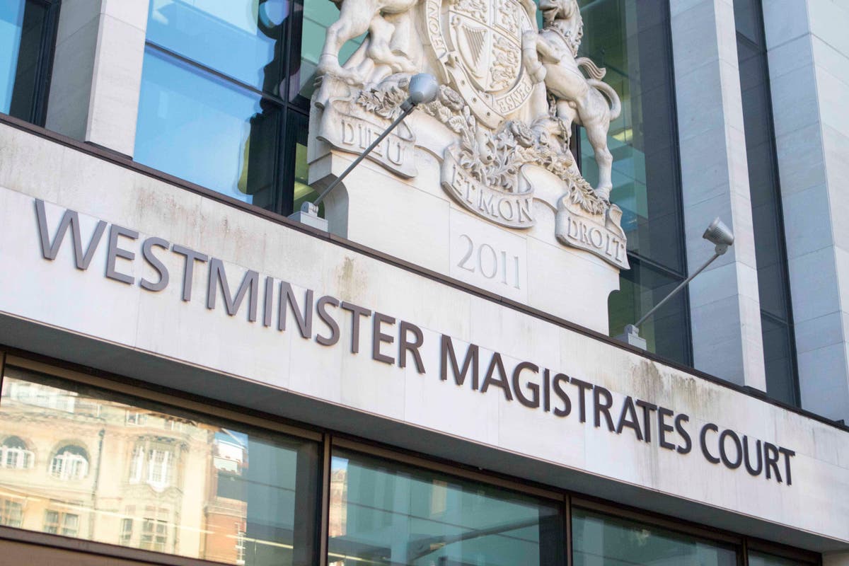 Three men in court accused of assisting foreign intelligence service