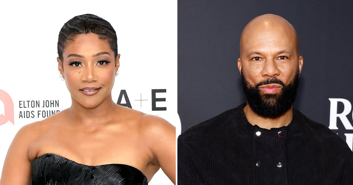 Tiffany Haddish Will Never Date Another 'Entertainer' After Common Fling