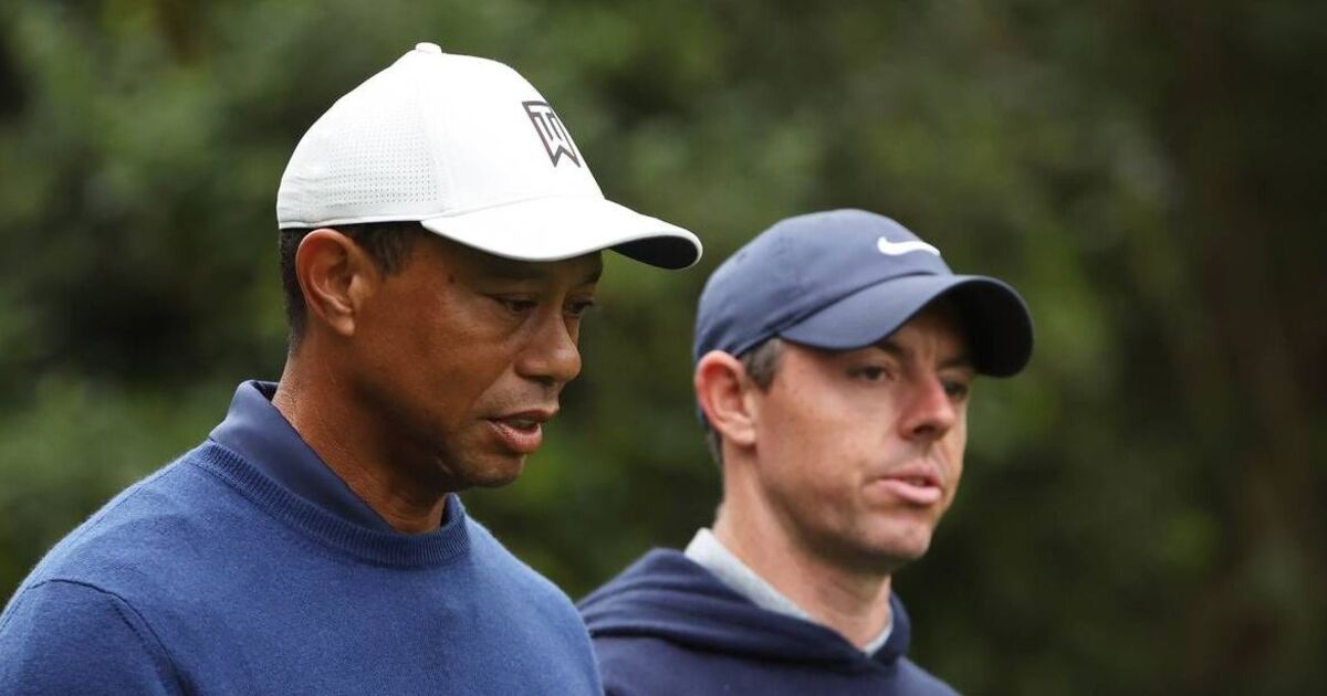 Tiger Woods and Rory McIlroy find Jon Rahm replacement for TGL in LIV Golf response