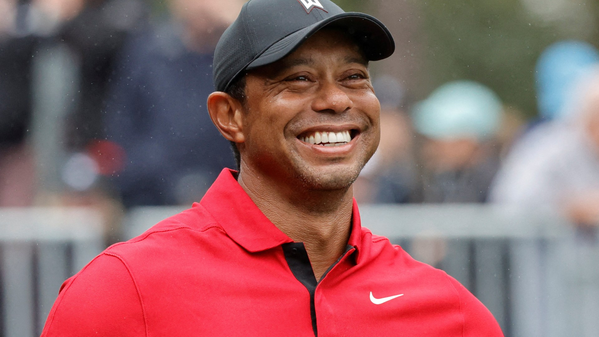 Tiger Woods WILL play in US Open after accepting special exemption for first time ever in 28-year career