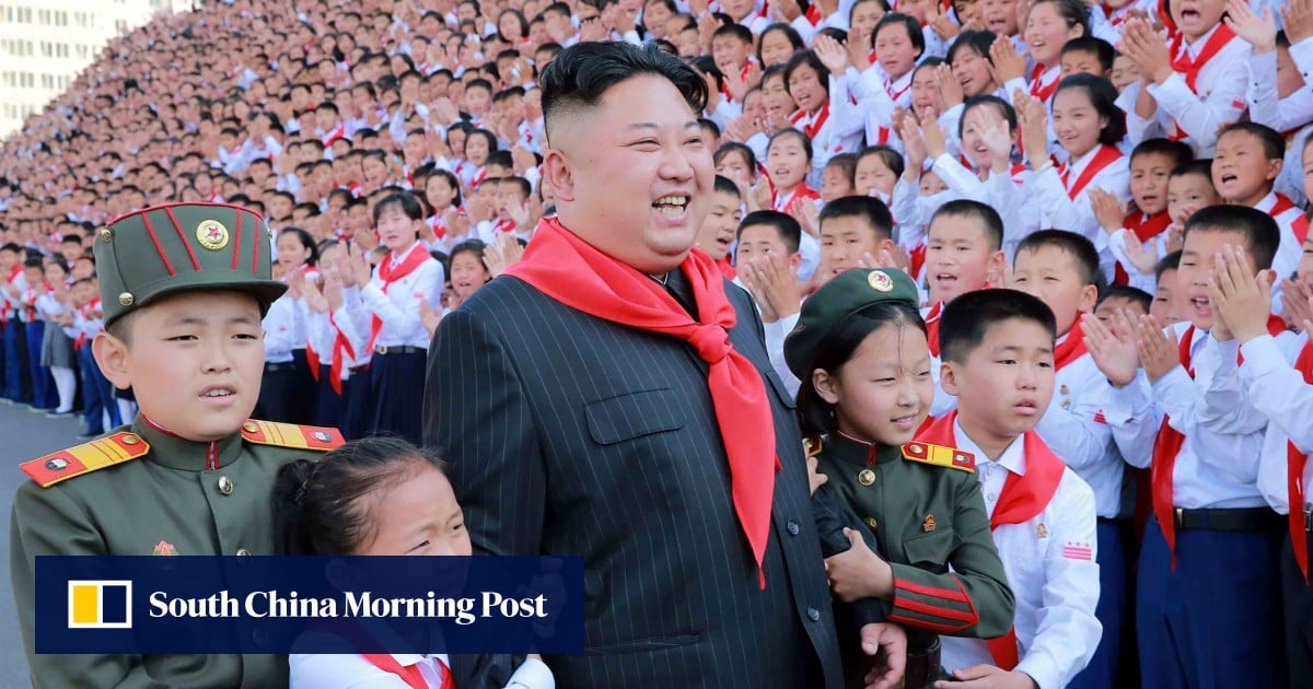 TikTok grooves to upbeat North Korean propaganda song praising Kim Jong-un