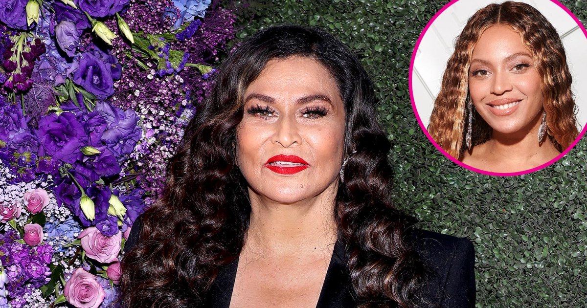 Tina Knowles Gives Big Update on Beyonce and Jay Z's Twins, Rumi and Sir