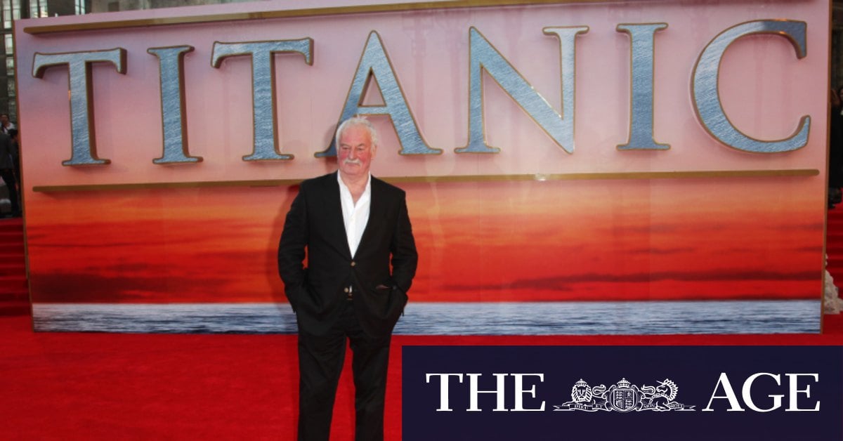 Titanic and Lord of the Rings actor dies at 79