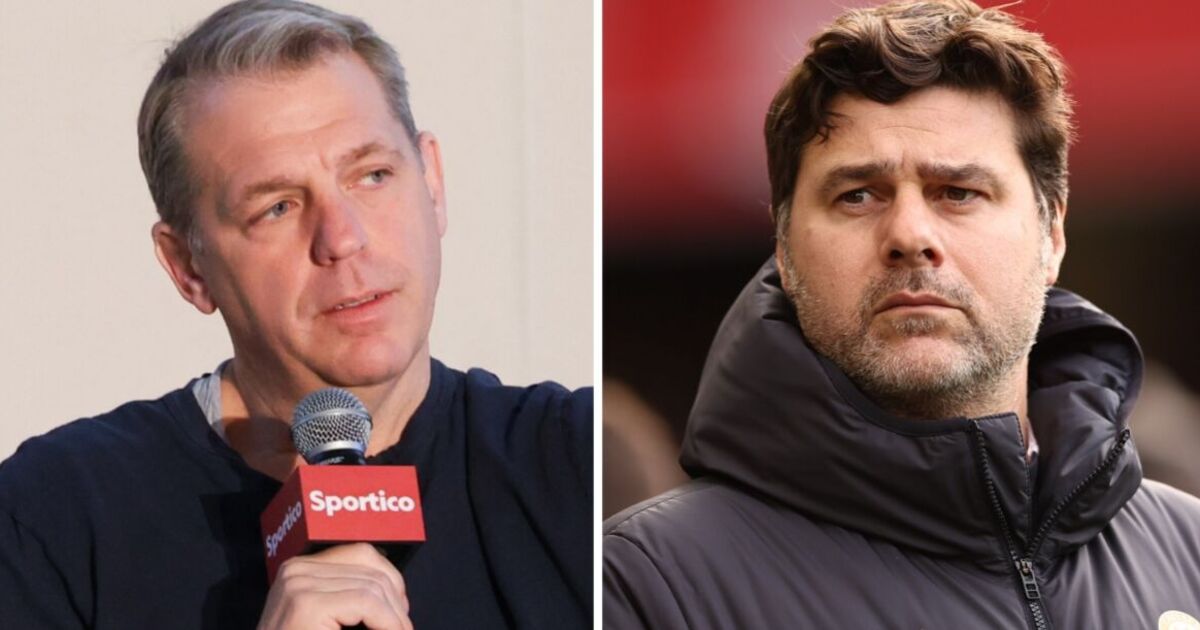 Todd Boehly drops clear hint on sacking Mauricio Pochettino as Chelsea manager