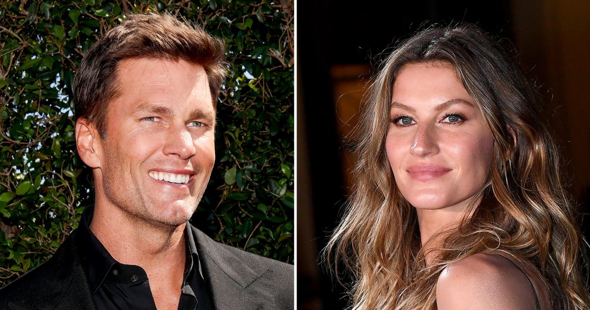 Tom Brady Reached Out to Gisele Bundchen to Apologize for Roast: Source