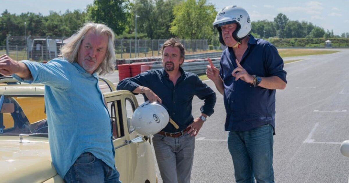 Top Gear fans in frenzy as they spot clue iconic hosts are 'reuniting'