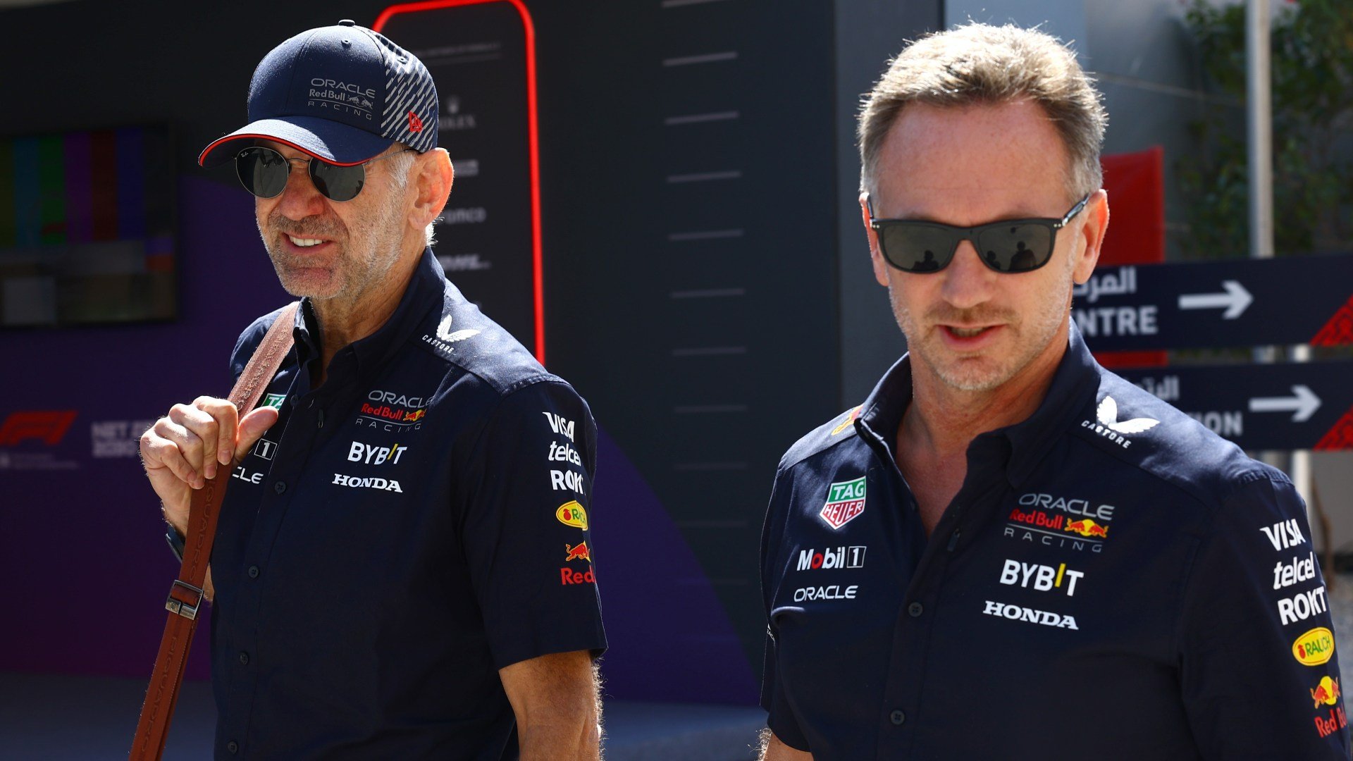 Top Red Bull Racing designer QUITS team piling more pressure on Christian Horner