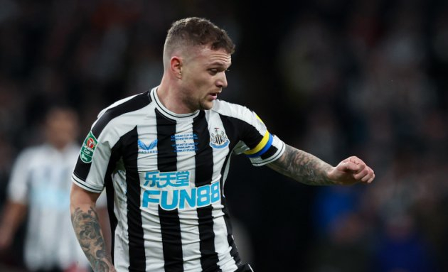 Trippier confident Newcastle stars will stay