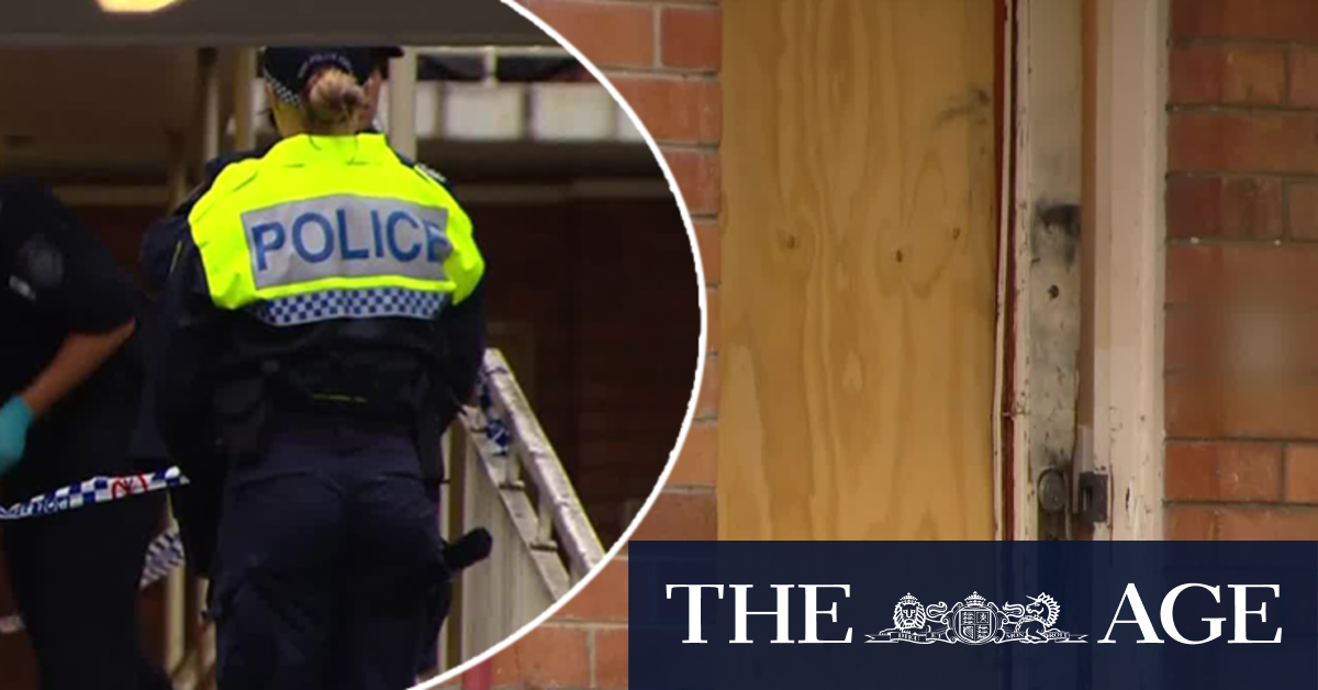 Two charged with drug offences after teenager found dead in unit