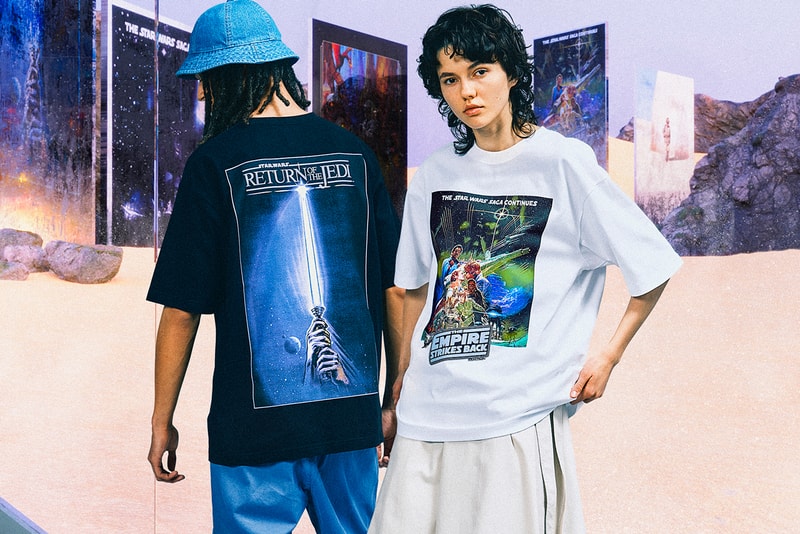 UNIQLO UT Joins the May the Fourth Celebration