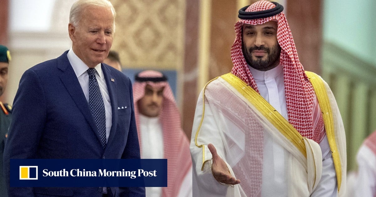 US says defence pact with Saudi Arabia not possible without normalising Israel ties