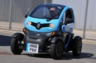 Used Renault Twizy 2012-2021 review