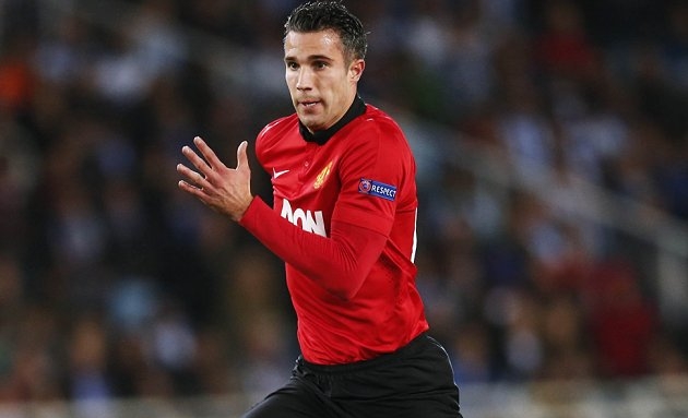 Van Persie named Heerenveen coach