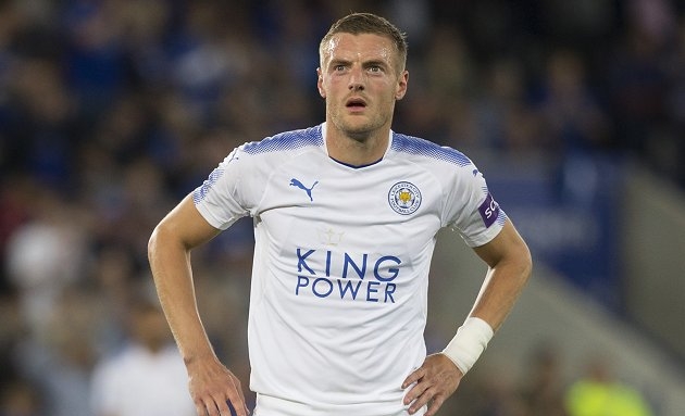 Vardy ready to go again for Leicester and Maresca