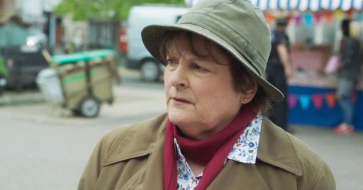 Vera Stanhope's death 'sealed' in heartbreaking final episodes after fans spot 'clue'
