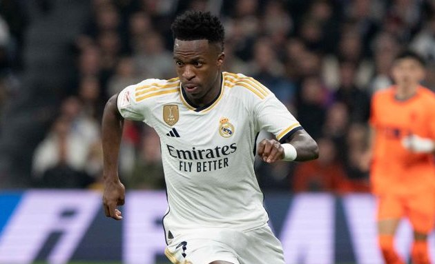 Vinicius Jr: This is Real Madrid, we never give up