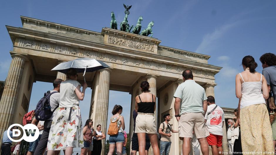 Visiting Germany as a foreign tourist: Who needs a visa?