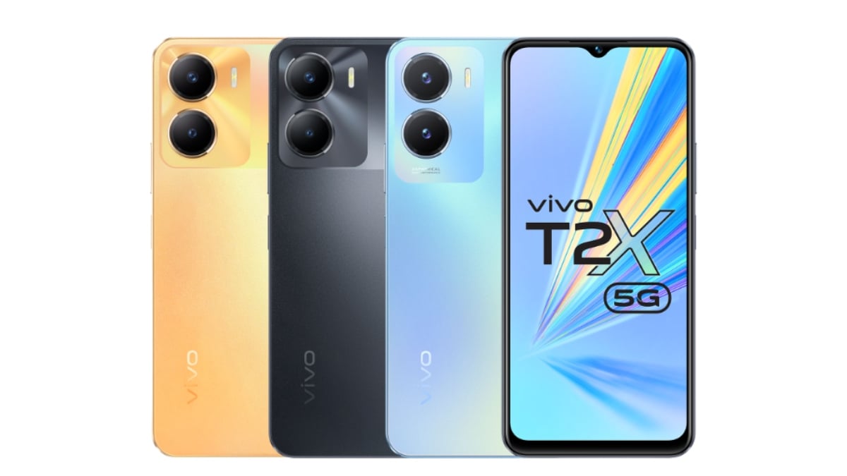 Vivo T3x 5G Colours, RAM Variants, Key Specifications Leaked Ahead of Imminent India Launch