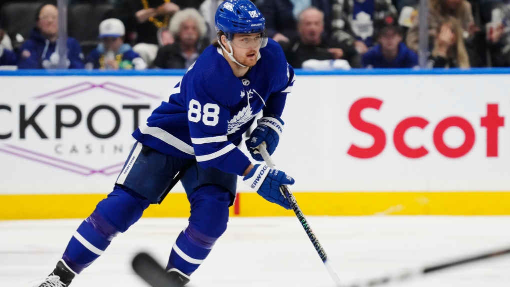'We've been through a lot together': Nylander defends Leafs after playoff exit