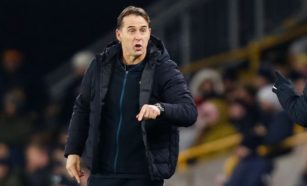 West Ham hold back from Lopetegui announcement