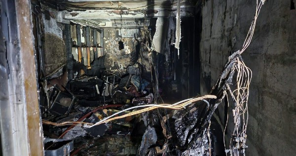 Whampoa fire: Family of 3 who lives in same flat were holidaying in JB during fatal blaze