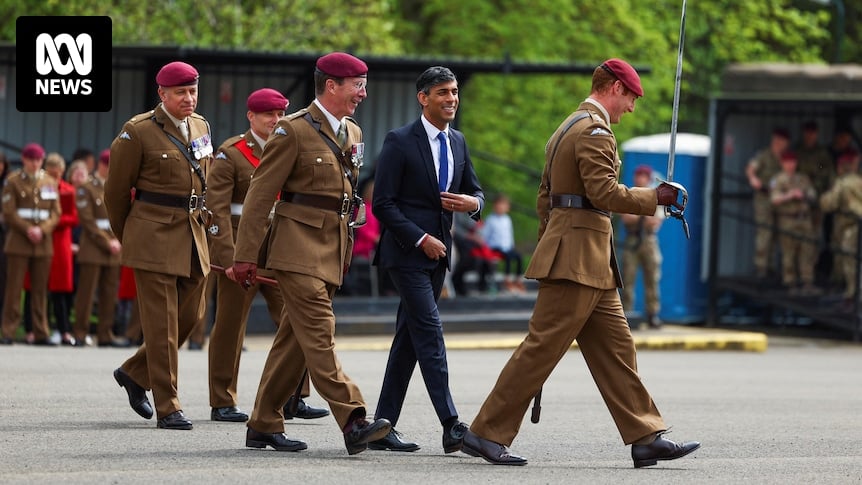 What does British Prime Minister Rishi Sunak's proposed national service plan mean?