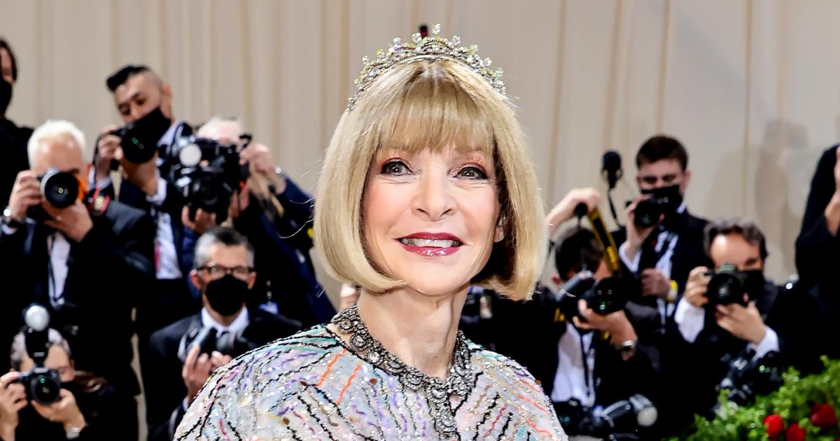 What Foods Does Anna Wintour Ban from the Met Gala Menu?