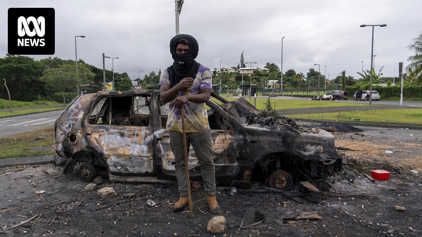 What's happening in New Caledonia? Why is there rioting?