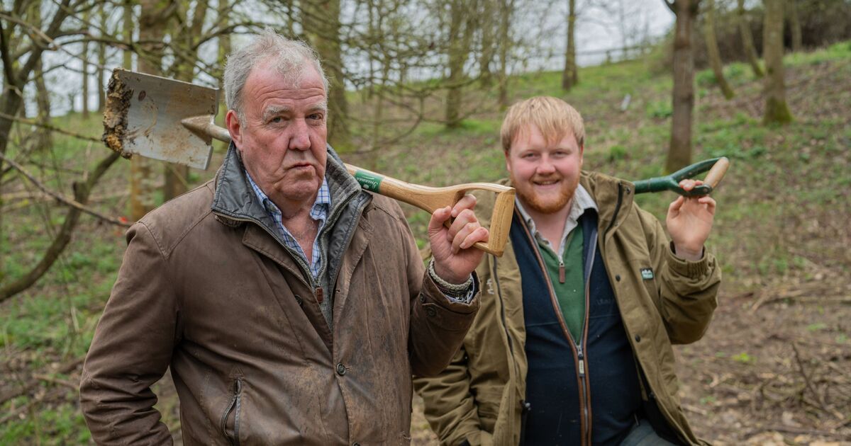 When new episodes of Clarkson's Farm season 3 are released on Amazon Prime