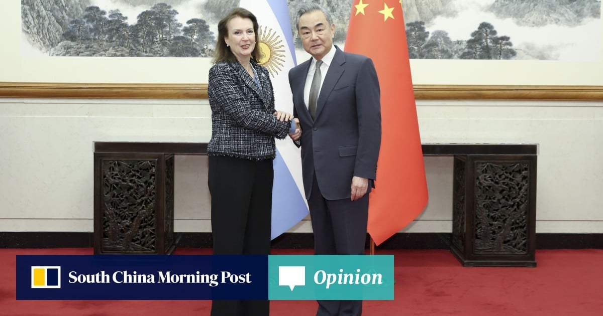 Why China should reassess its strategy in Argentina and Latin America