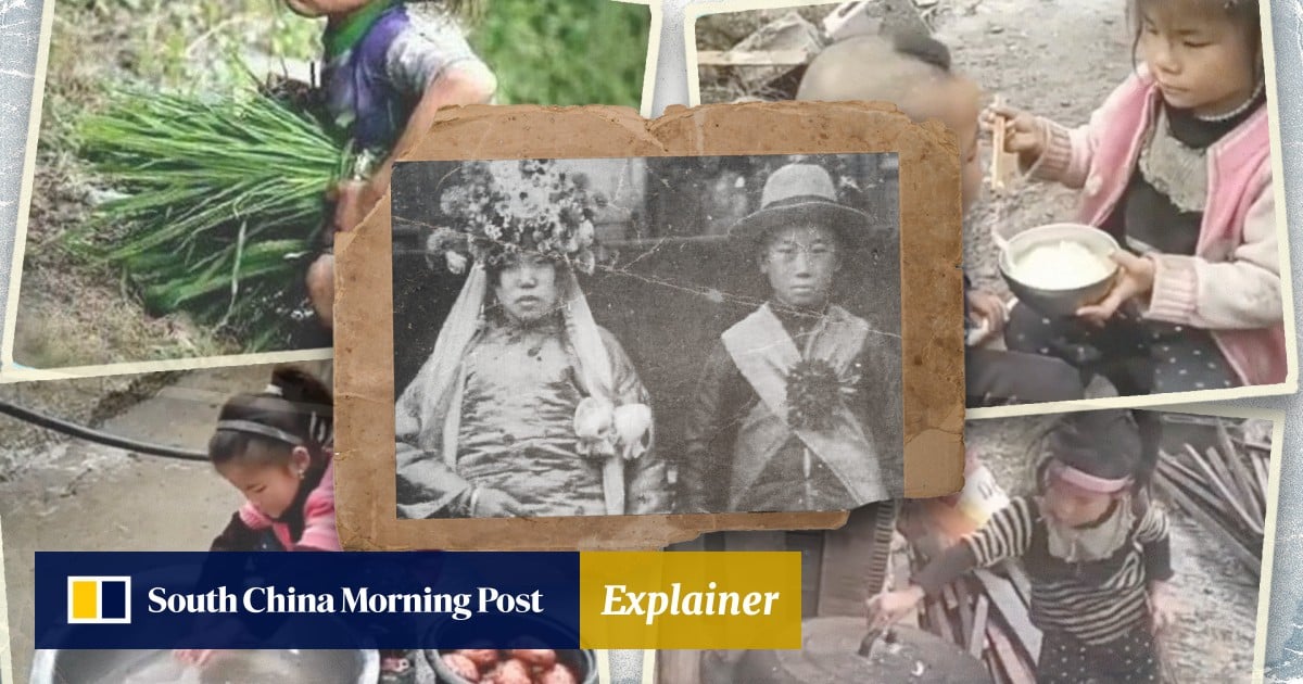 Why does China still have child brides despite 1950 ban? Decoding origins, how candidates are picked and raised