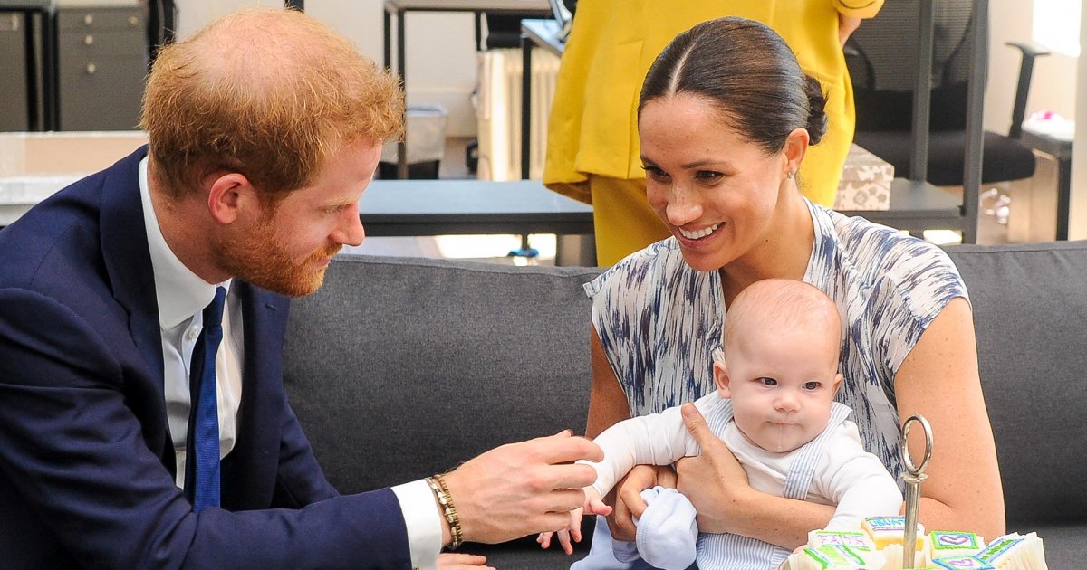 Why Harry, Meghan and Their Kids Don't Get Royal Family Birthday Messages