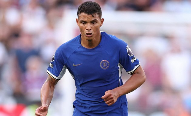 Wife of Chelsea defender Thiago Silva rejects Fluminense rumours
