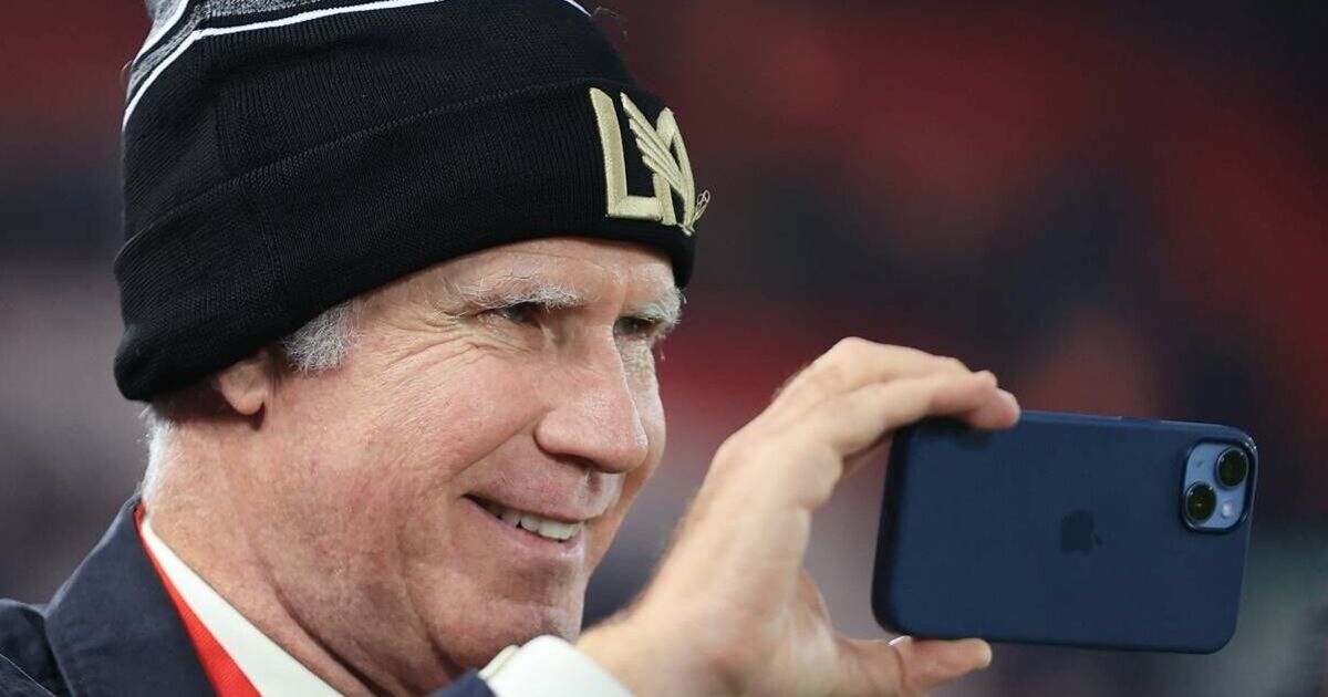 Will Ferrell 'buys large stake' in Leeds United as Hollywood star copies Ryan Reynolds