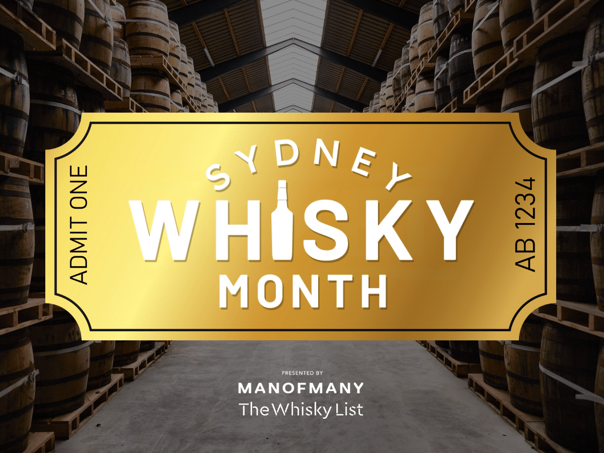 WIN! The Ultimate Sydney Whisky Month Prize Package!