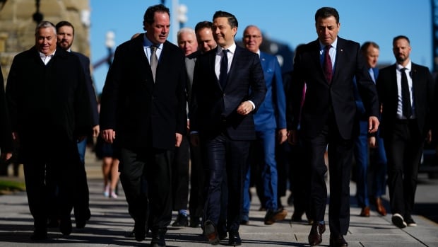 With an election on the horizon, Poilievre's Conservatives sign up dozens of new candidates