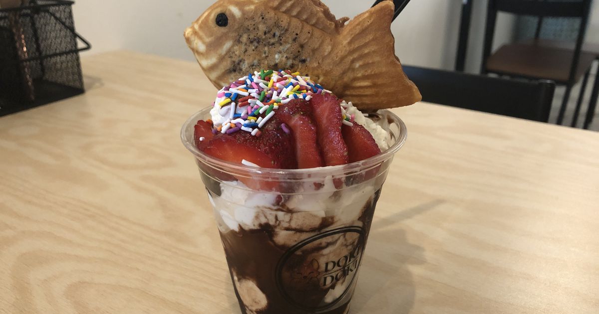 Here are 5 ice cream treats to beat the heat in SLC