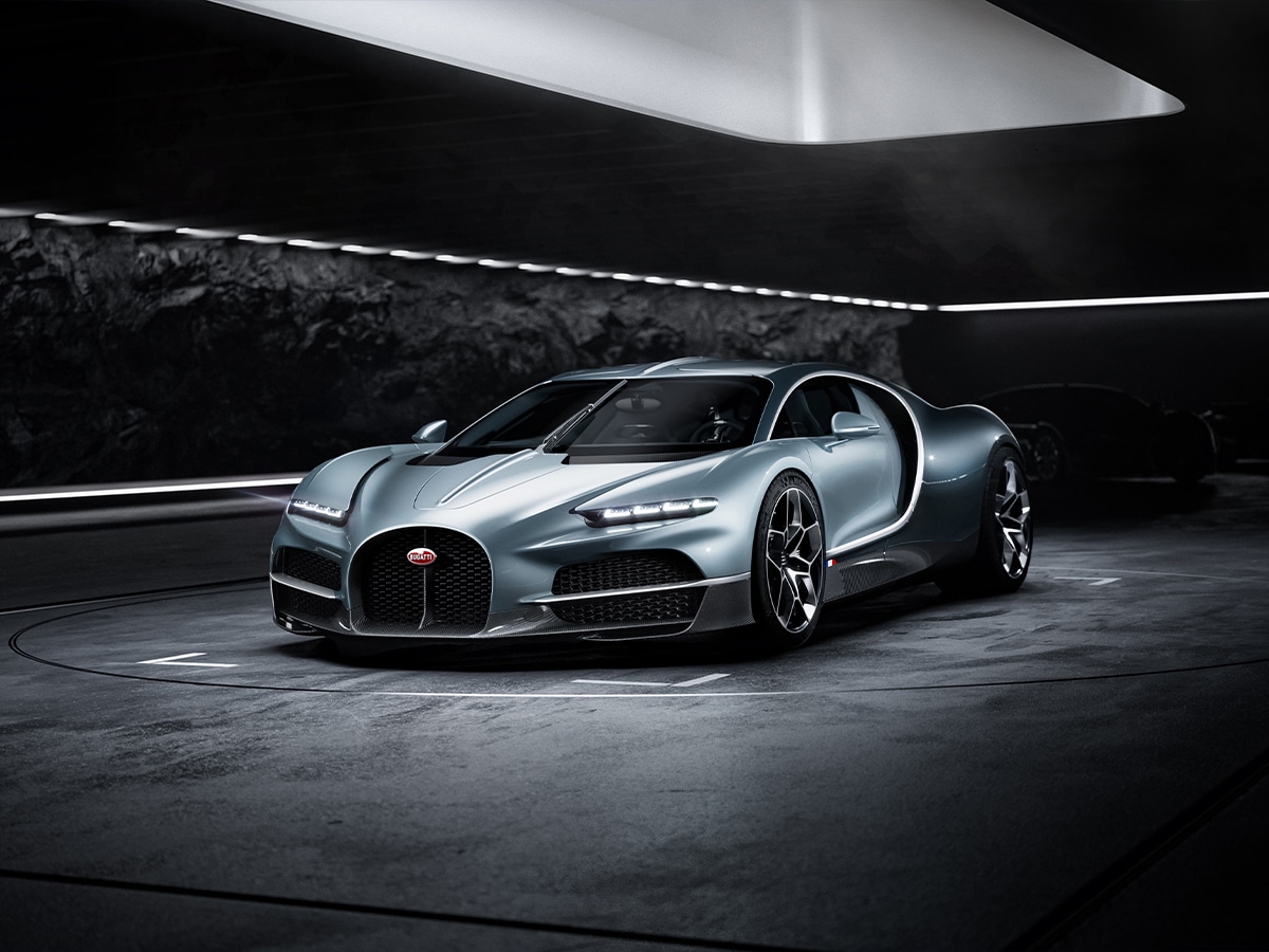 1,800HP Bugatti Tourbillon is Not Just a Chiron in Prettier Clothes