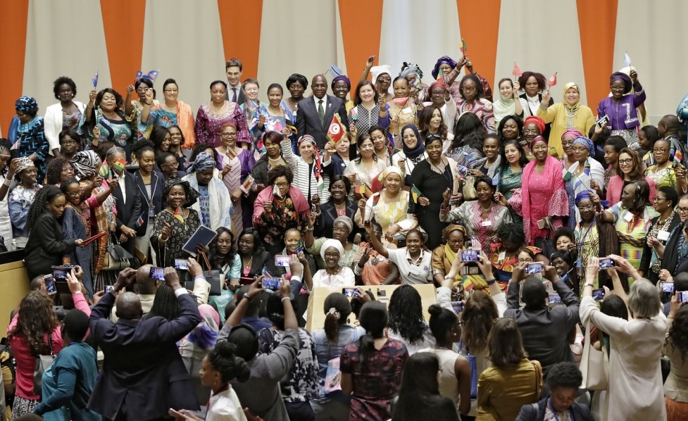 113 Countries Yet to Have Woman Head of State, Says UN Women